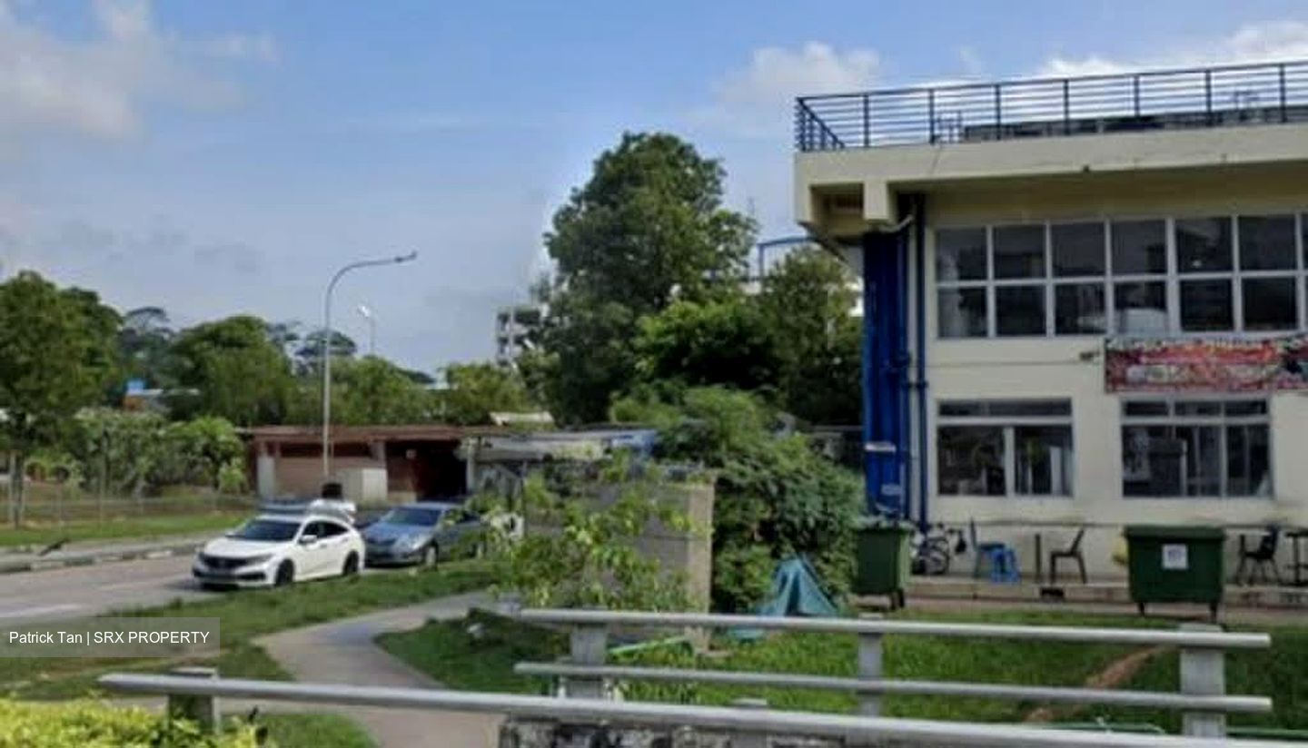 Woodlands Industrial Park E2 (D27), Factory #584824601